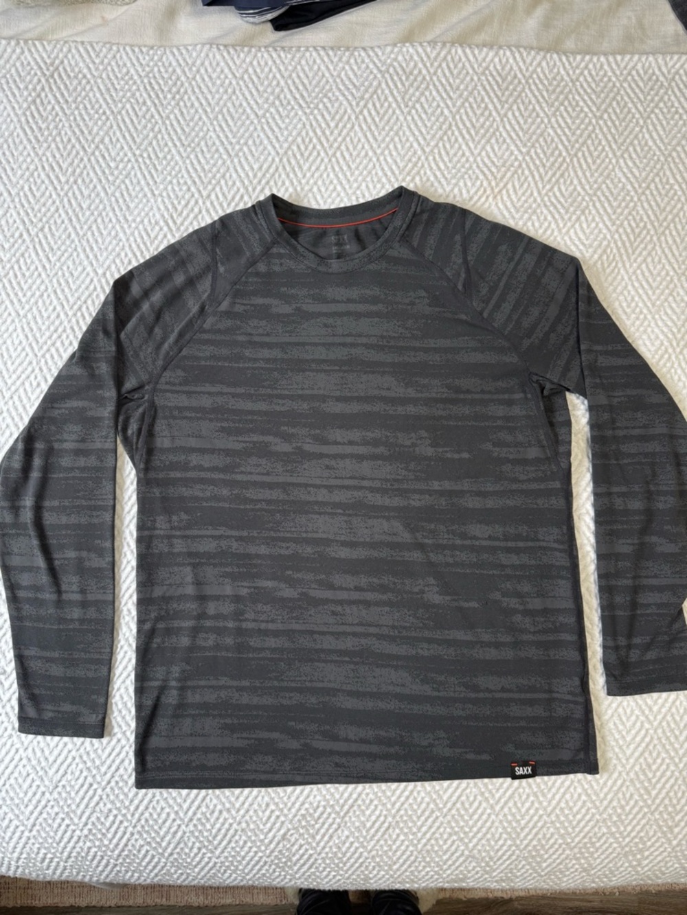SAXX Aerator Long Sleeve Shirt
